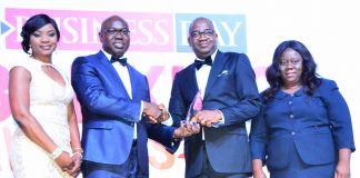 Coronation Merchant Bank Wins ‘Merchant Bank of the Year’ Award-marketingspace.com.ng