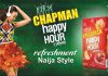 New Chapman Happy Hour By Chivita Inspired By Nigerian Culture And Style-marketingspace.com.ng