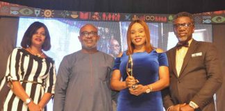 Airtel Adjudged Best Company in Stakeholder Engagement at SERAS 2017-marketingspace.com.ng