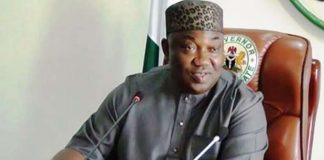 Governor Ifeanyi Ugwuanyi Wins Most Efficient Governor of the Year Award-marketingspace.com.ng