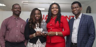 Quadrant MSL Wins LaPRIGA Model Agency Of All Time Award-marketingspace.com.ng