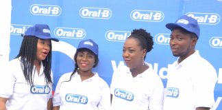 World Oral Health Day: Oral B Celebrates With Free Dental Care In Lagos-marketingspace.com.ng