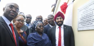 Ambode Commissions Coca-Cola’s Ultra-Modern Youth & Sports Centre in Gbagada-marketingspace.com.ng