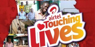 Anto Wins Airtel Touching Lives Challenge-marketingspace.com.ng