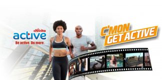 Chivita Active Promotes Active Lifestyle In New C’mon Get Active Campaign-marketingspace.com.ng