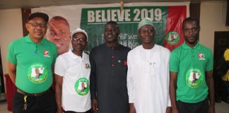 2019 Presidency: Samuel Moses Unveils Plans to Run Under Labour Party-marketingspace.com.ng