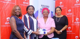 Airtel Donates Medical Kits to Cancer Treatment Foundation-marketingspace.com.ng