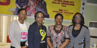 9mobile Partners Girl Effect, iSON To Empower Girls-marketingspace.com.ng