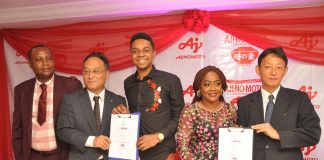 WASCO Ajinomoto Unveils Helen Paul, Miyonse As Brand Ambassadors …Reiterates Commitment to Healthy Living - marketingspace.com.ng