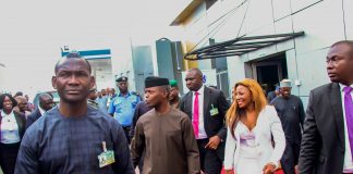 Vice President, Yemi Osinbajo Visits Mojec International Limited …Inaugurates New Meter Box and Other Plastics Factory-marketingspace.com.ng