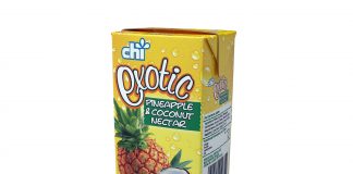 Chi Exotic Pineapple Coconut Now Available For Just NGN 50-marketingspace.com.ng