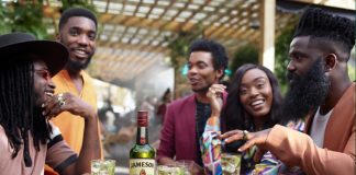 Jameson Irish Whiskey Unveils ‘Smooth Taste That’s Why’ Campaign In Nigeria-marketingspace.com.ng