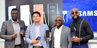 The Game Changer, Samsung’s Galaxy Note9 Enters Nigerian Market-marketingspace.com.ng