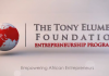 Tony Elumelu Foundation to Launch World’s Largest Digital Platform for African Entrepreneurs-marketingspace.com.ng