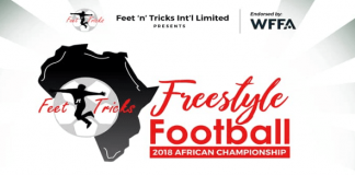 Falz, KCEE, Mayokun, Kaffy, Others, to Thrill Enthusiasts at First African Freestyle Football Championship in Lagos-marketingspace.com.ng