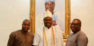 Ooni of Ife Applauds Airtel for Olojo Festival Sponsorship-marketingspace.com.ng