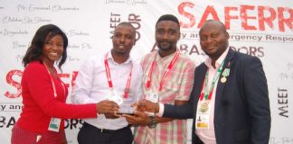 Ikeja Electric Bags Award For Commitment To Safety-marketingspace.com.ng