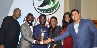 ADVAN Awards 2018: Airtel’s SmartRecharge Wins Campaign Of The Year-marketingspace.com.ng