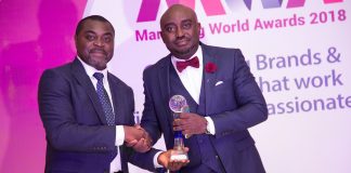 Modion Communications Emerges Innovative PR Agency Of The Year-marketingspace.com.ng