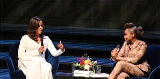 Brilliant Minds Collide As Chimamanda, Michelle Obama Review ‘Becoming’-marketingspace.com.ng