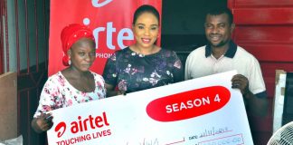 ATL 4: Airtel Empowers Hearing-Impaired Caterer …Provides Fully Furnished Restaurant, Financial Support