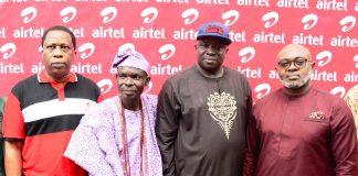 Lagos Lauds Airtel’s Role in Community Development-marketingspace.com.ng