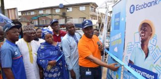 Ecobank Storms Mushin With EcobankPay Zone-marketingspace.com.ng