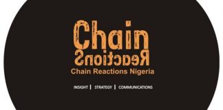 Chain Reactions Nigeria Shines With SABRE, Pitcher Awards-marketingspace.com.ng