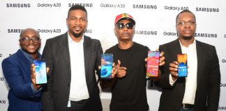 Samsung Introduces Galaxy A Series Packed With Additional Innovation-marketingspace.com.ng