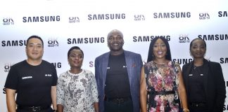 Samsung Unveils 2019 QLED TV Line In Nigerian Market-marketingspace.com.ng