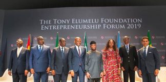 African Presidents, Global Leaders Tackle Job Creation, Youth Empowerment At The 2019 TEF Entrepreneurship Forum-marketingspace.com.ng