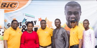 Winners Emerge From BIC Shave, Play and Win Consumer Promotion-marketingspace.com.ng