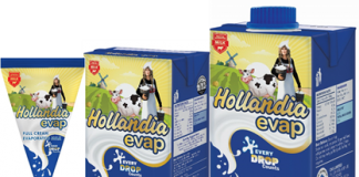 Hollandia Evap Milk Unveils New Pack Design-marketingspace.com.ng