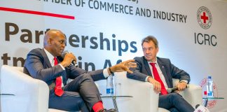 We Partnered With Tony Elumelu Foundation To Create Economic Opportunities In Conflict Prone Regions - ICRC President-marketingspace.com.ng