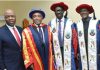 Ambrose Alli Varsity Awards Gambian President, Ecobank Chair, Others, Doctorate Degrees-marketingspace.com.ng