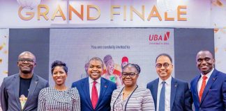 UBA Rewards 20 More Customers In Final Draw Of Wise Savers Promo As 80 Customers Win N120million-marketingspace.com.ng