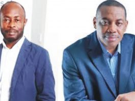 Change Of Baton: DDB Lagos Names Dosekun MD, Odigbo Becomes VC,GMD-marketingspace.com.ng