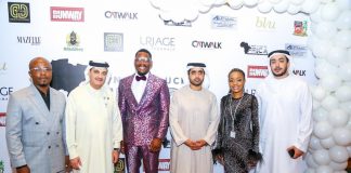 Dubai Agog As A New Of Touch Africa Festival Beams Global Focus On Nigeria's Tourism Potentials-marketingspace.com.ng