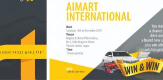 Aimart Realtors To Reward Customers In Season’s Promo Draws-marketingspace.com.ng