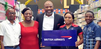 Christmas Arrives Early For BA Travel Agency Partners-marketingspace.com.ng