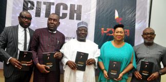 Nigerians Urged To Be Culture Ambassadors At Book Launch-marketingspace.com.ng