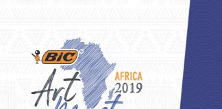 New Continental Talents To Emerge Soon From BIC Art Master Africa 2019 Competition-marketingspace.com.ng