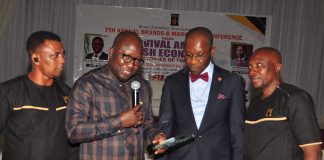 BJAN Honours Charles Udoh For Outstanding Contributions-marketingspace.com.ng