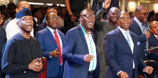 Inspirational Conference 2020 Will Stir Up Passion For Business Excellence In Nigerian Men- Obayemi