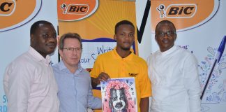 Winners Emerge From Continent-Wide BIC Art Master Africa Competition-marketingspace.com.ng