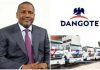 Dangote Boosts South East Economy With N63billion Investment In Anambra Motor Manufacturing Company-marketingspace.com.ng