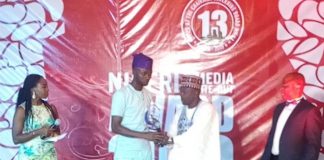 Nigerian Media Monitoring and Measurement Agency Bags NMNA Award-marketingspace.com.ng