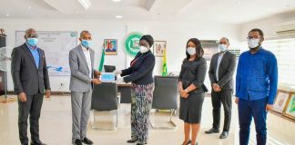 Xiaomi Donates The First Batch Of Surgical Masks To Nigeria In Aid Of The COVID-19 Pandemic-marketingspace.com.ng