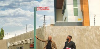 KIZZ Daniel Joins League Of Street-Owning Celebrities In Haven Homes Estate-marketingspace.com.ng