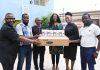 MultiChoice Nigeria visits BJAN, Donates PPE To Prevent COVID-19 Spread-marketingspace.com.ng